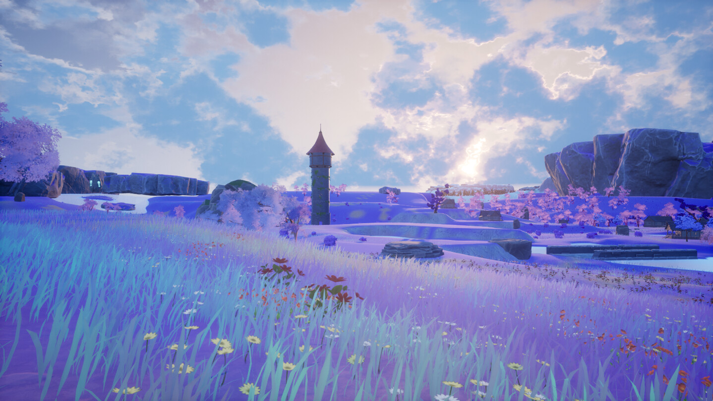 Secret Forest - Screenshot 4