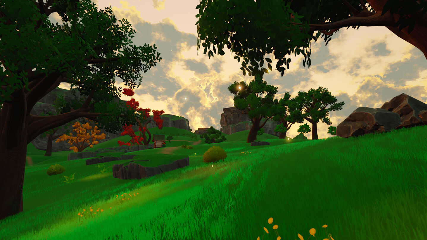 Secret Forest - Screenshot 3