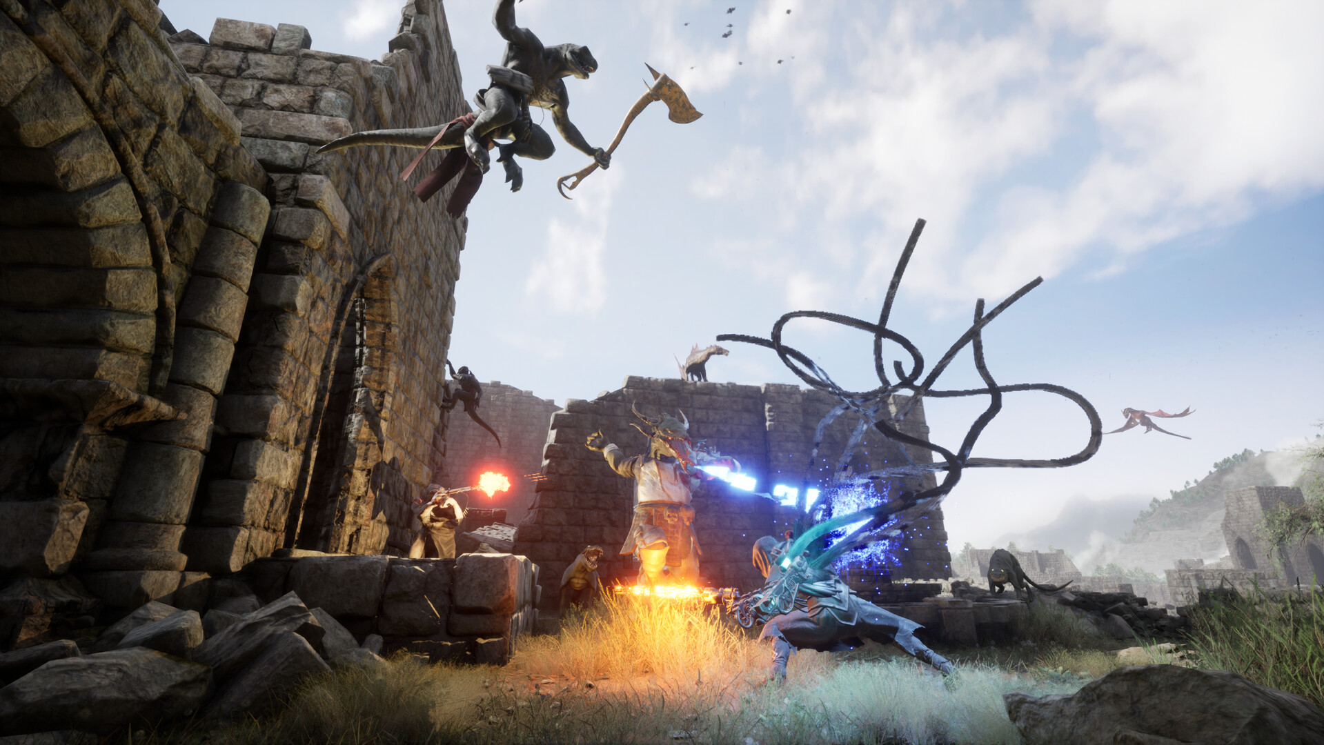 Mage Hunt: Spellshifter - Screenshot 1