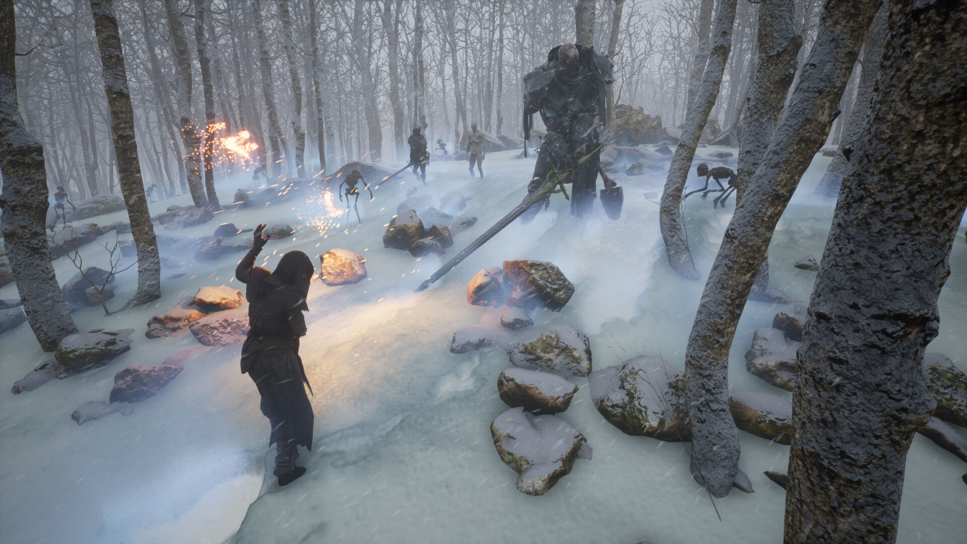 Mage Hunt: Spellshifter - Screenshot 4