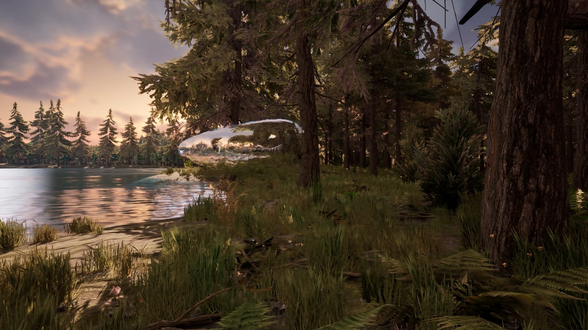 Twisted Waters - Screenshot 3