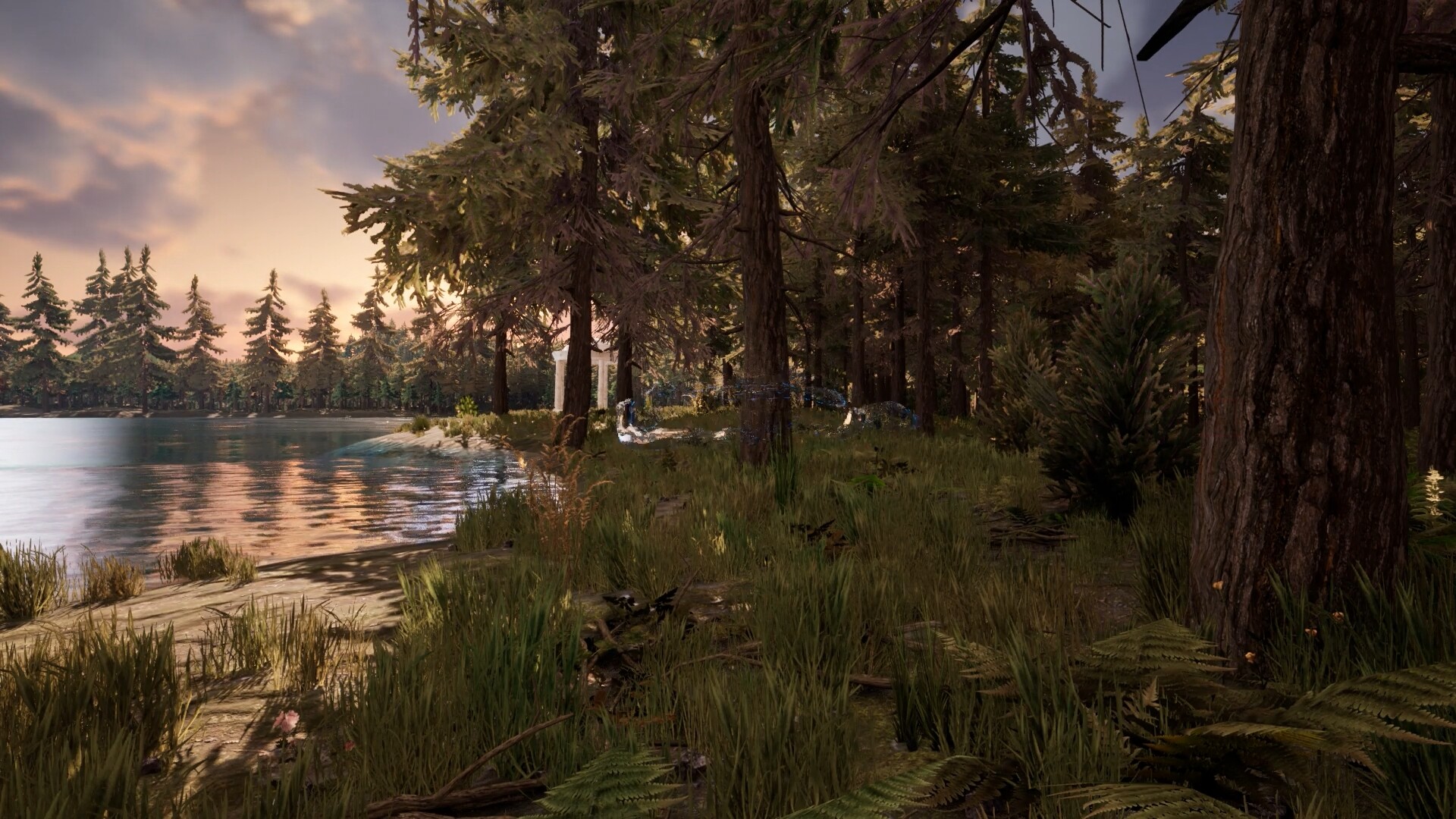 Twisted Waters - Screenshot 4