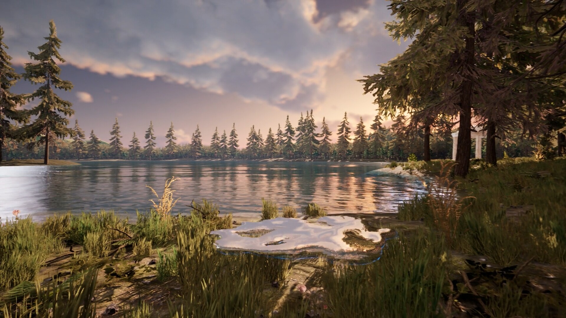 Twisted Waters - Screenshot 1