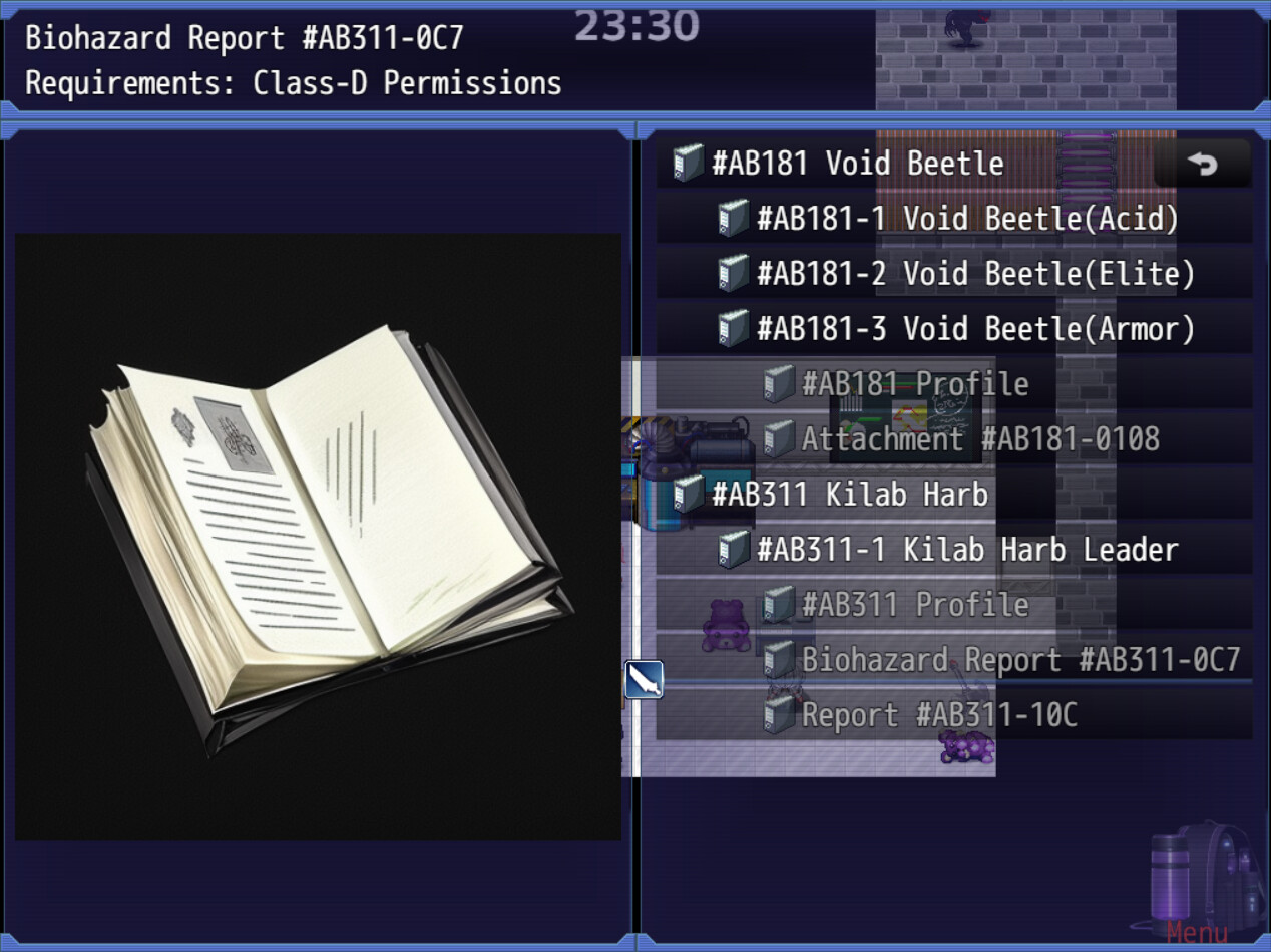 Void Foundation: Into The Void - Screenshot 1