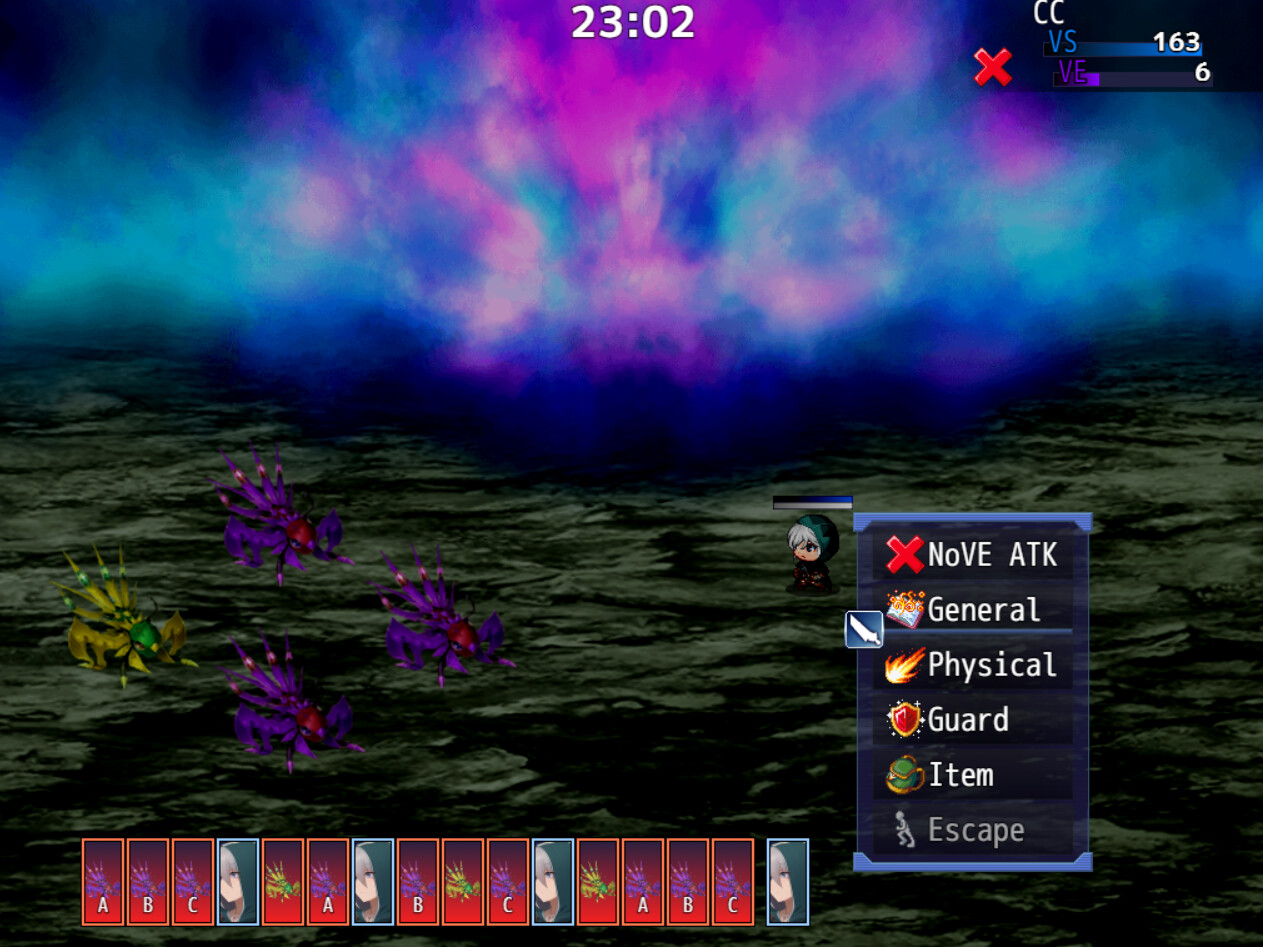 Void Foundation: Into The Void - Screenshot 5