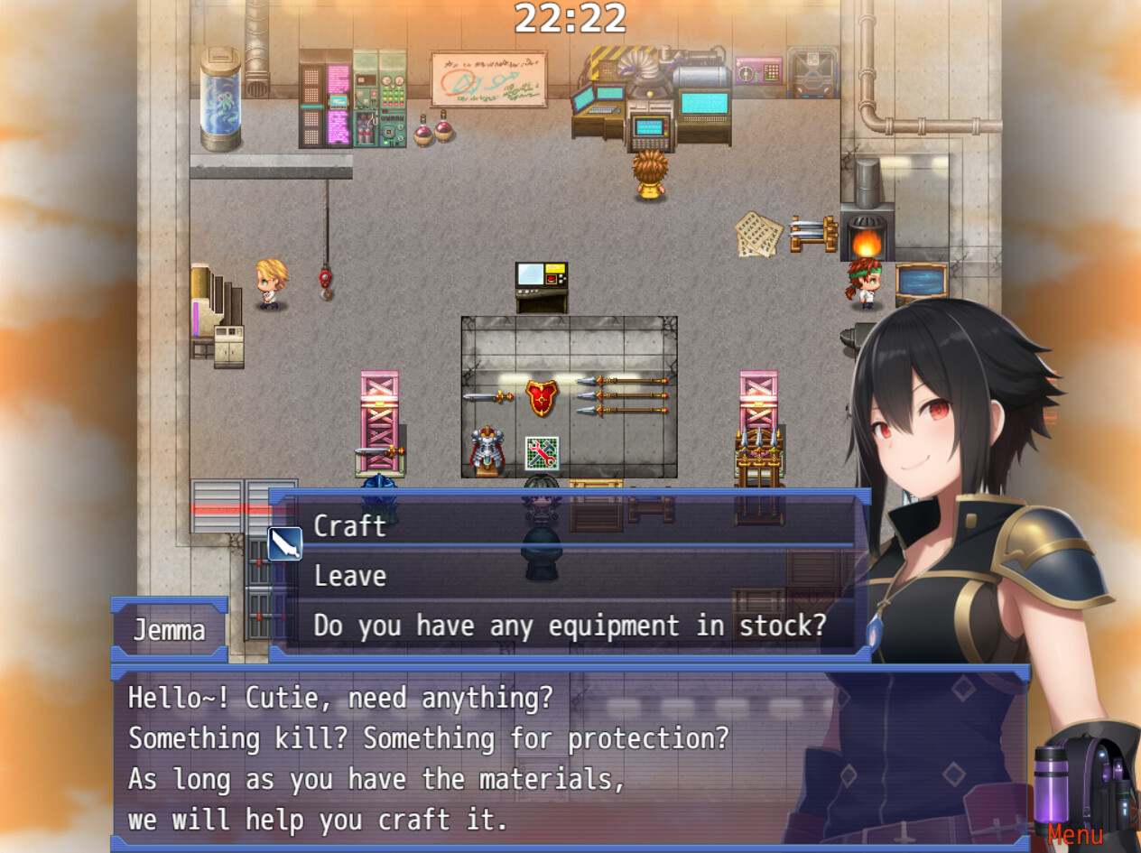 Void Foundation: Into The Void - Screenshot 2