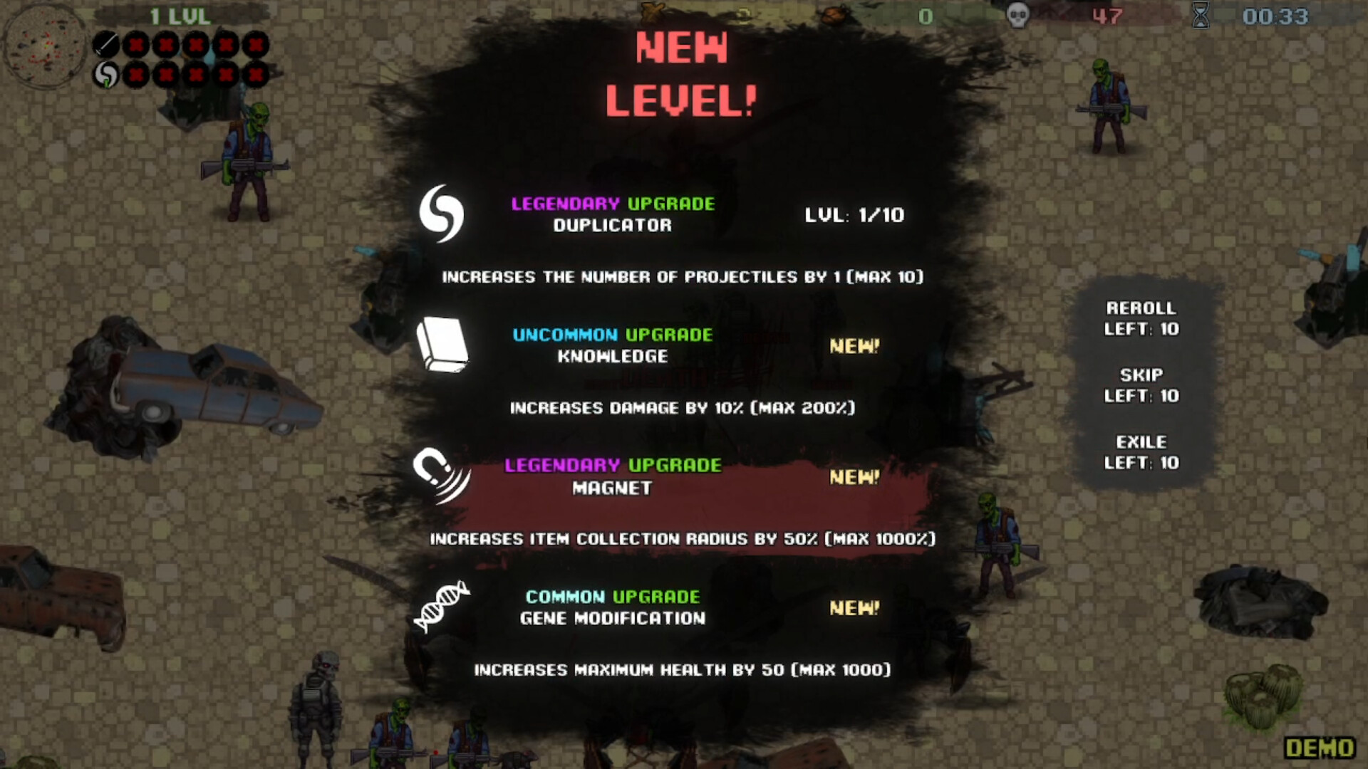 Mad World Survivors - Screenshot 5