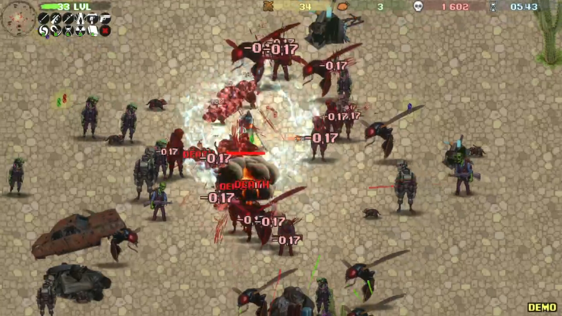 Mad World Survivors - Screenshot 3