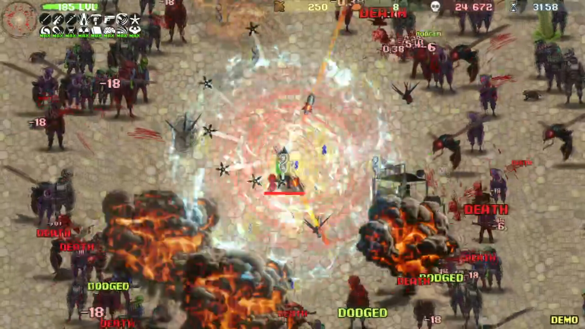 Mad World Survivors - Screenshot 4