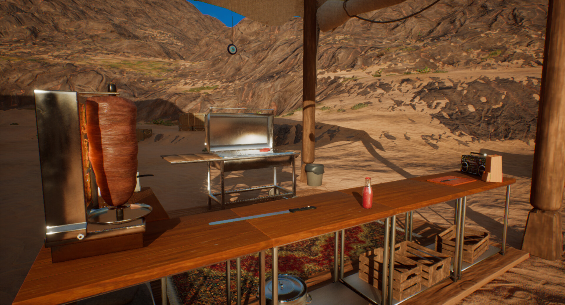 Kebabstar - Screenshot 4