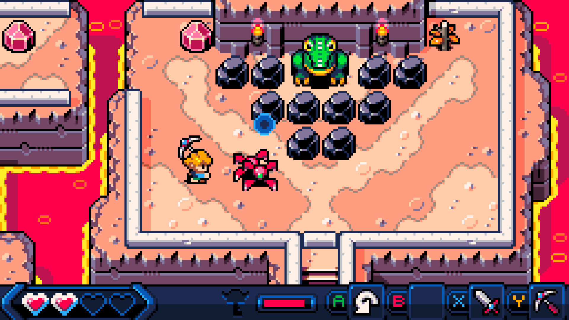 Game Background