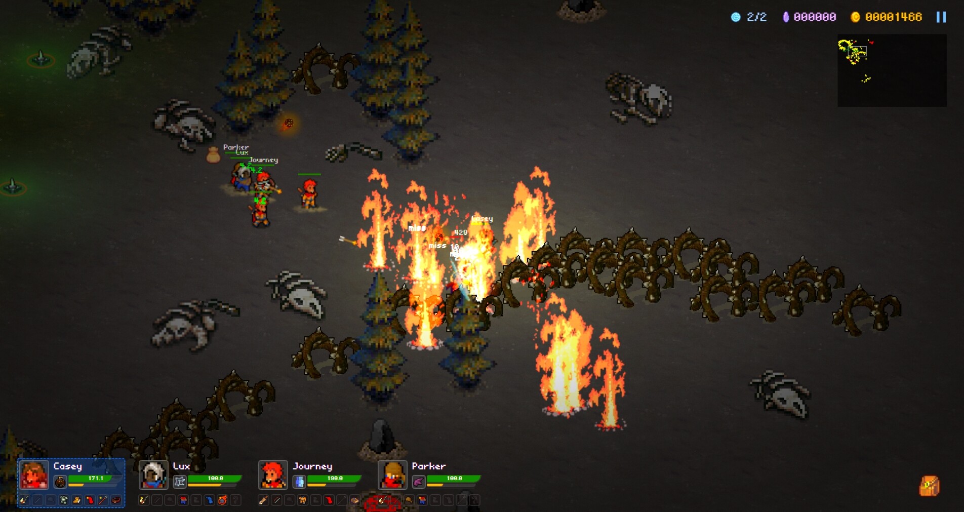 Spirit Realm Saga - Screenshot 3