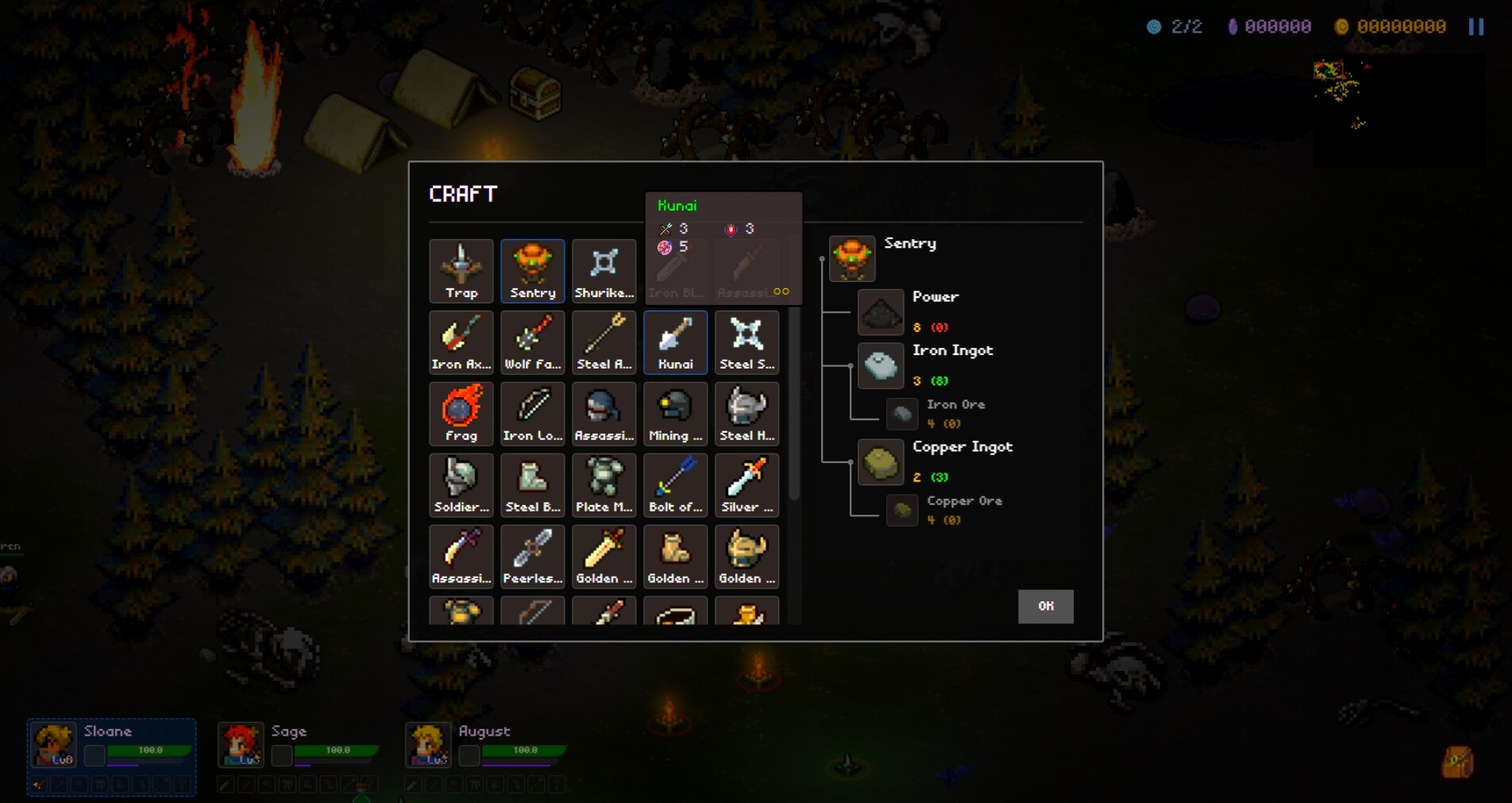 Spirit Realm Saga - Screenshot 2