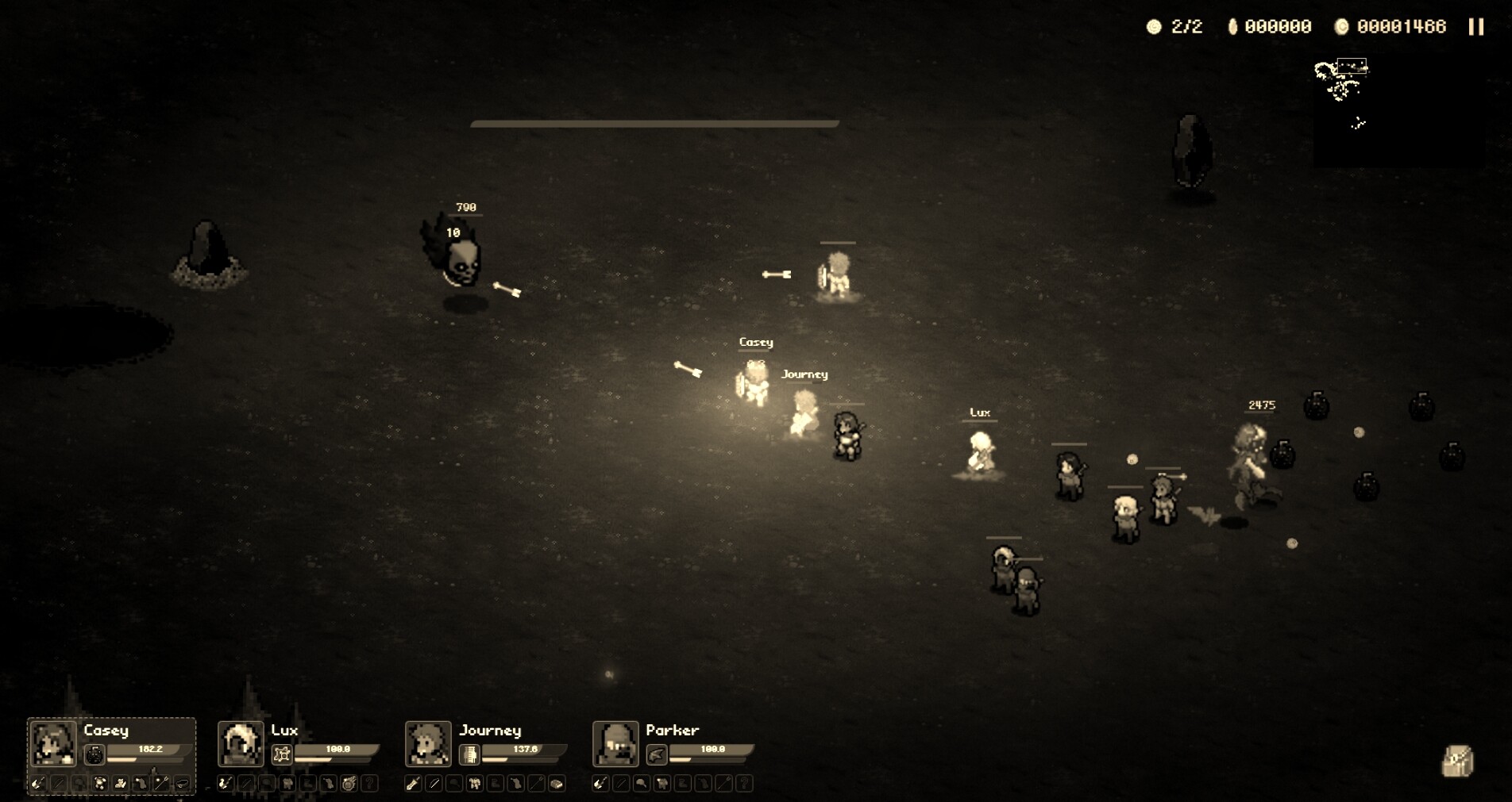 Spirit Realm Saga - Screenshot 4