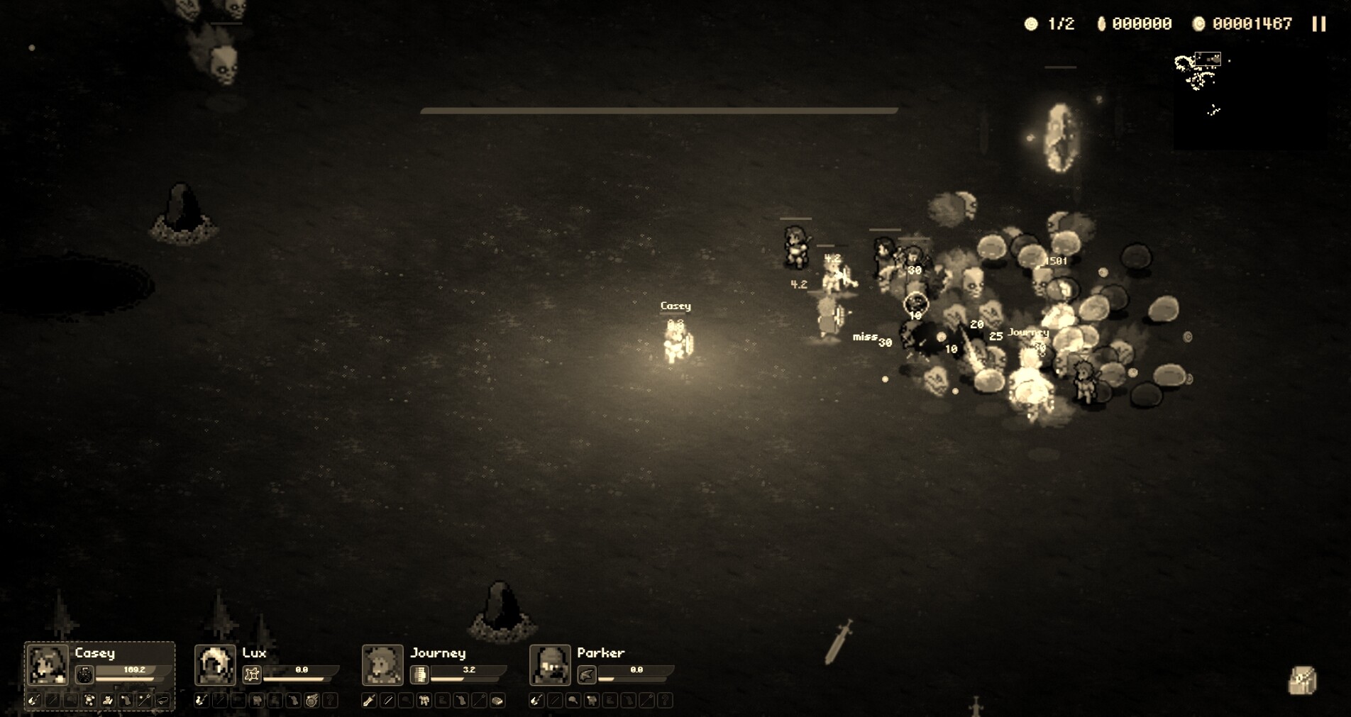 Spirit Realm Saga - Screenshot 1