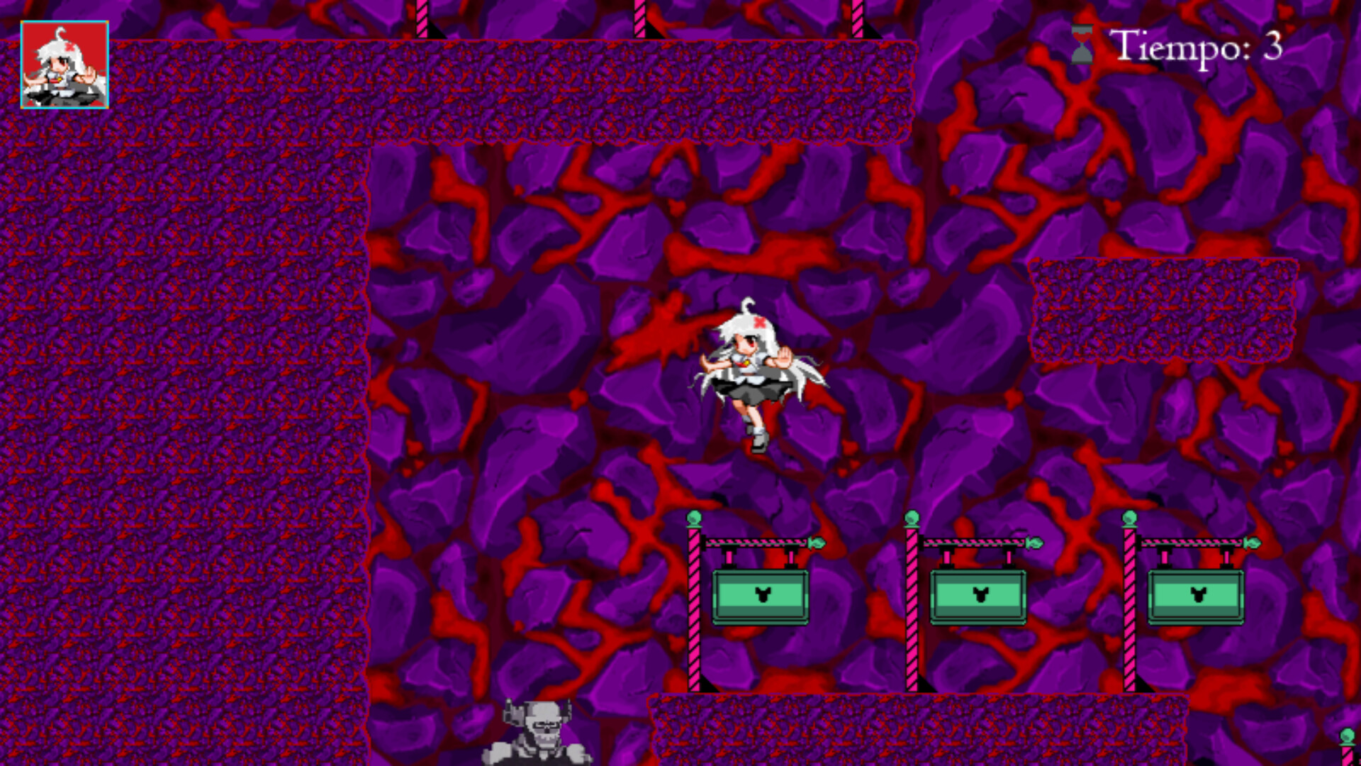 Chaos Frenzy - Screenshot 2