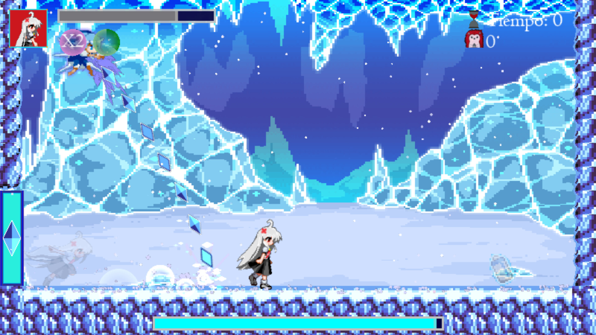 Chaos Frenzy - Screenshot 1