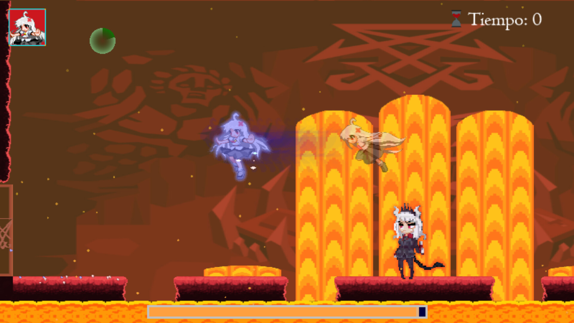 Chaos Frenzy - Screenshot 3