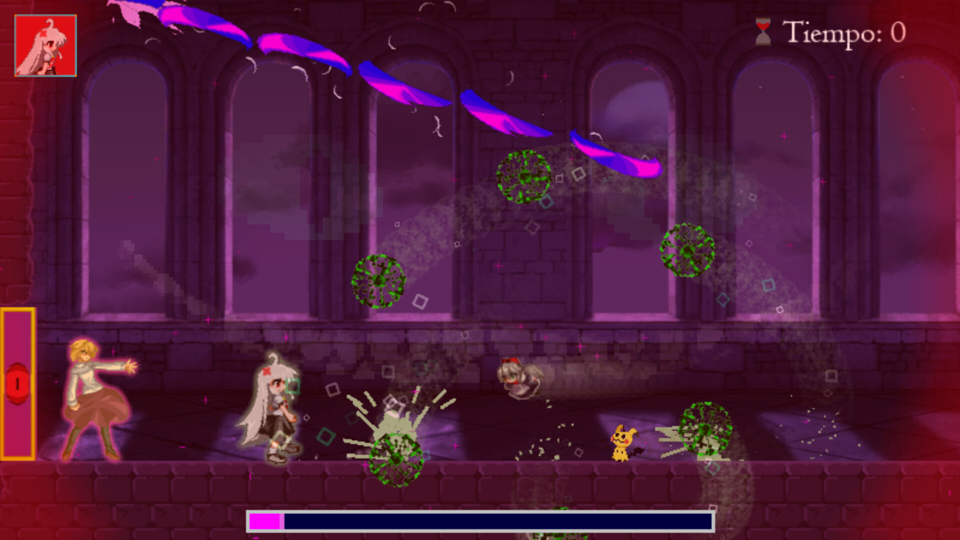 Chaos Frenzy - Screenshot 6