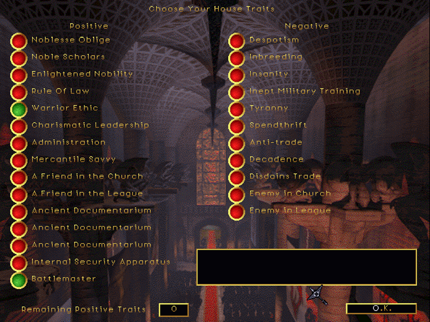 Game Background