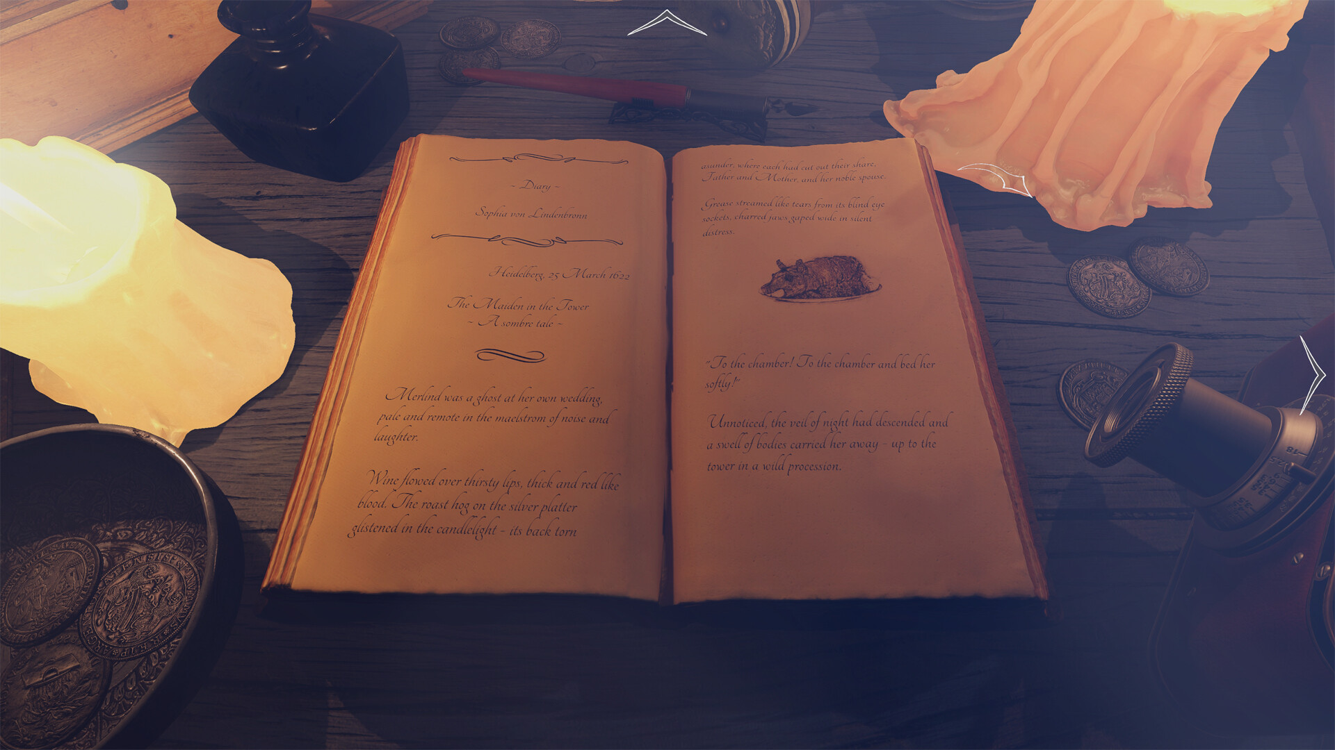 When Silence Fell - Screenshot 3