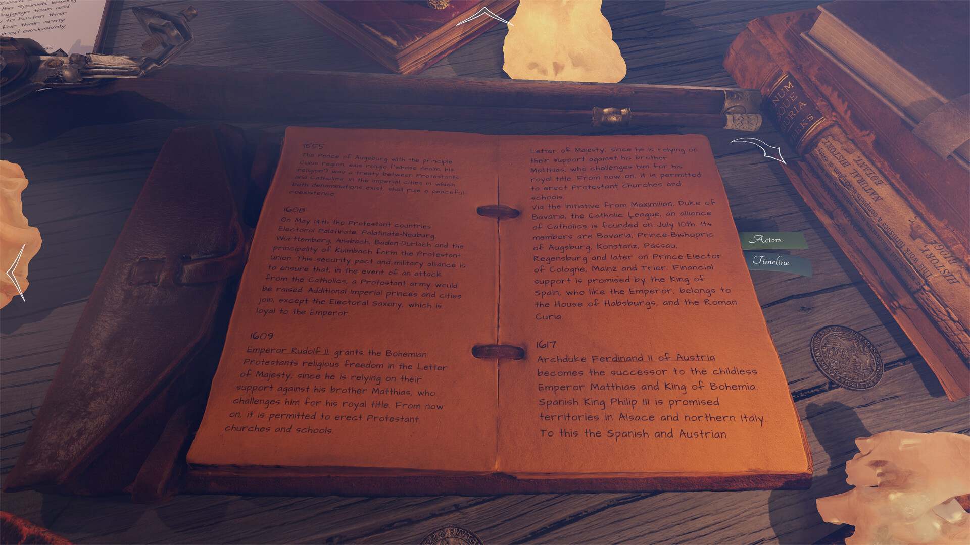 When Silence Fell - Screenshot 5