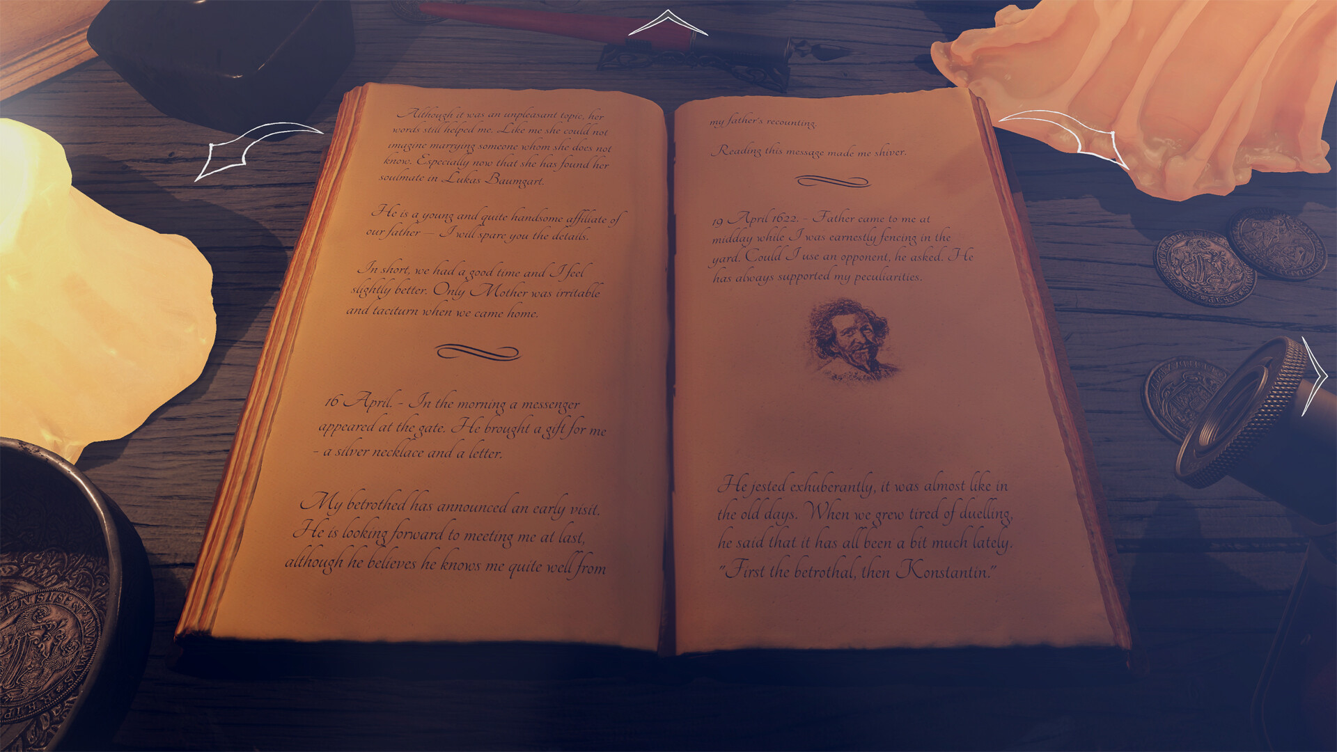 When Silence Fell - Screenshot 4