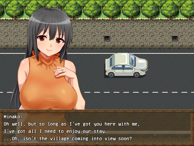 Minako: Beloved Wife in the Countryside - Screenshot 3