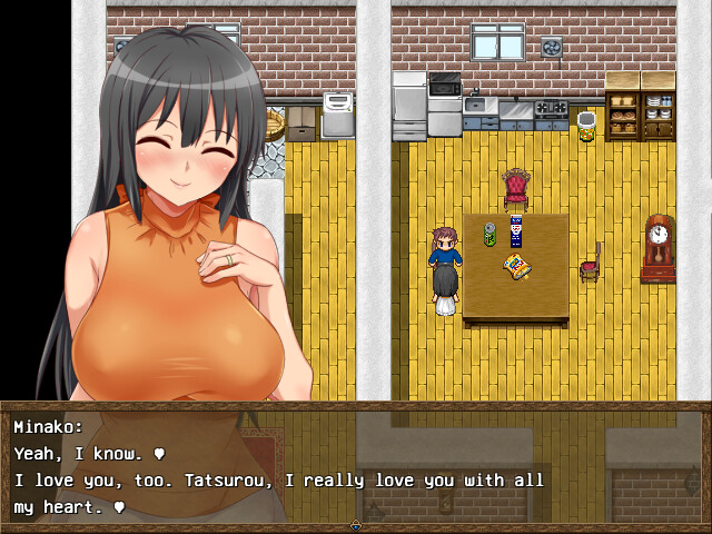 Minako: Beloved Wife in the Countryside - Screenshot 4