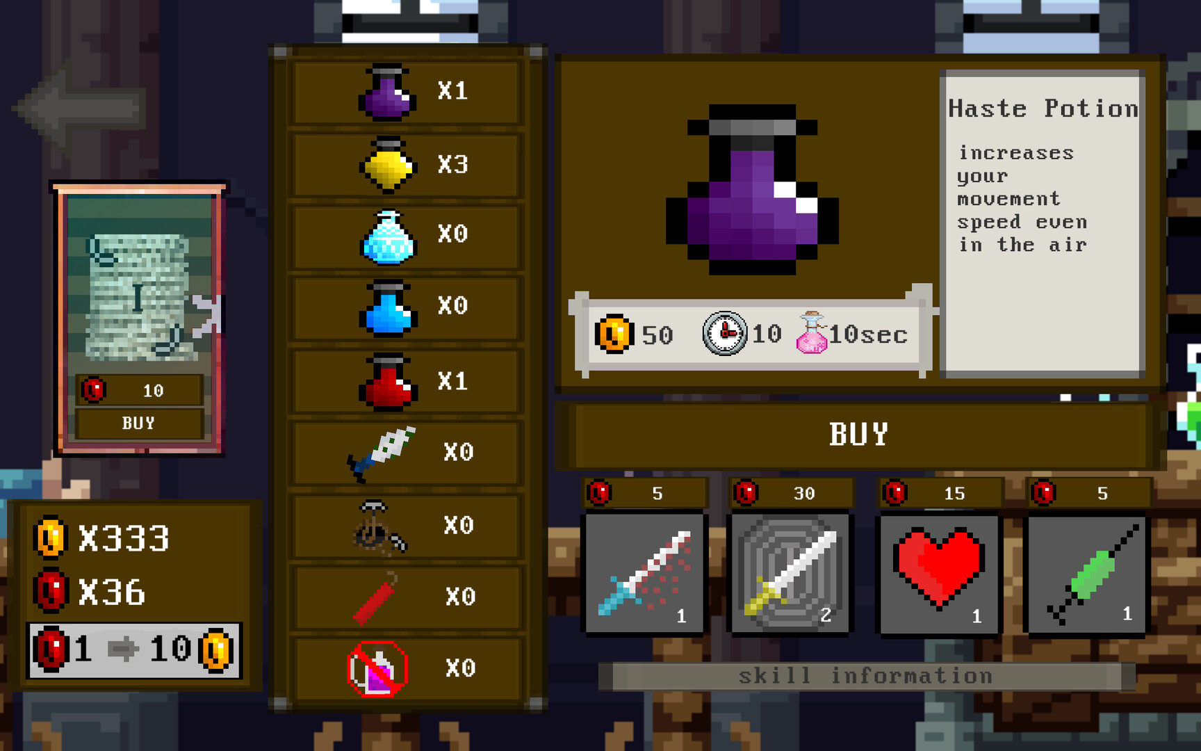 Samurai's Way - Screenshot 6