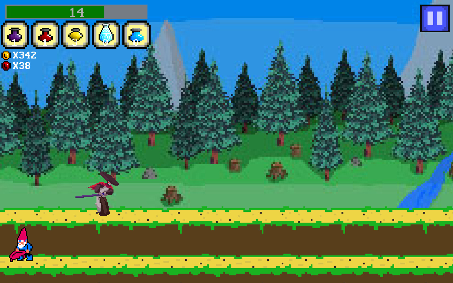 Samurai's Way - Screenshot 12