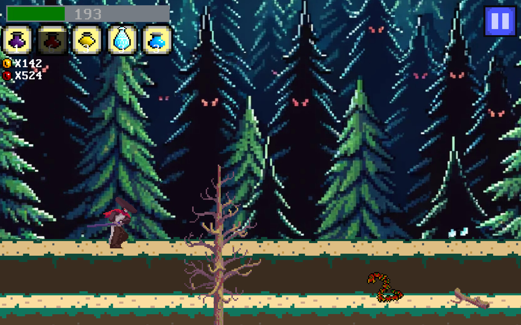 Samurai's Way - Screenshot 15