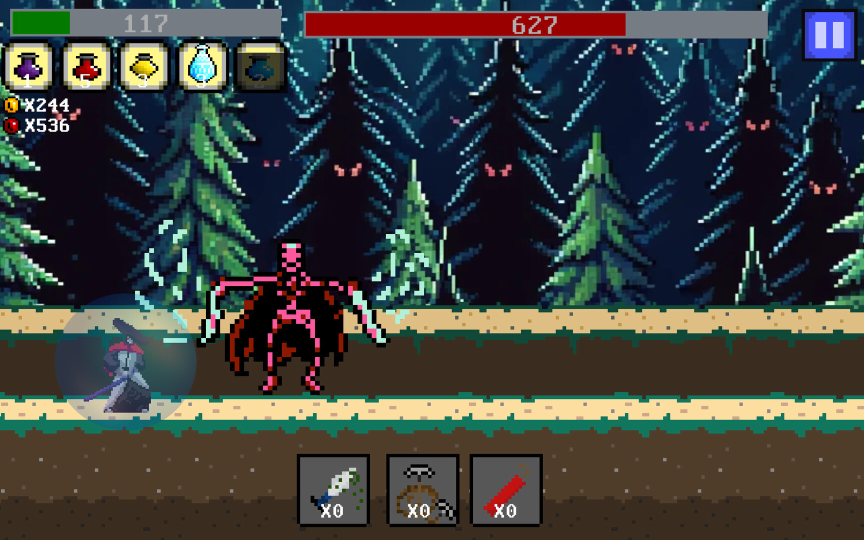 Samurai's Way - Screenshot 11