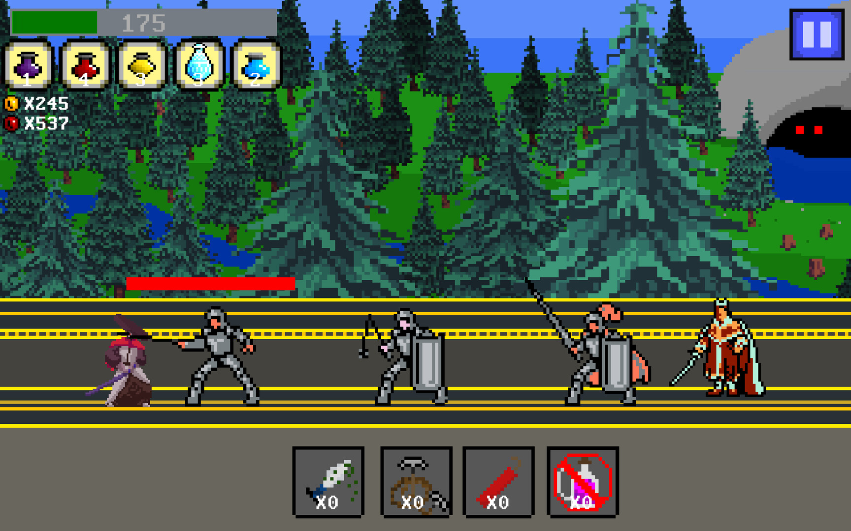 Samurai's Way - Screenshot 13