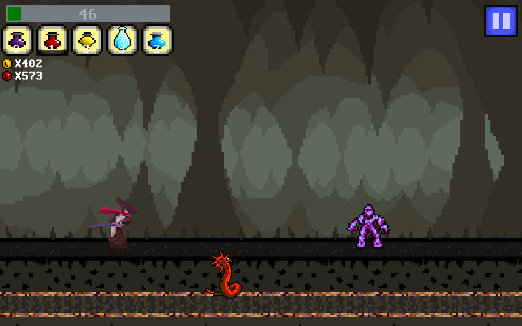 Samurai's Way - Screenshot 7