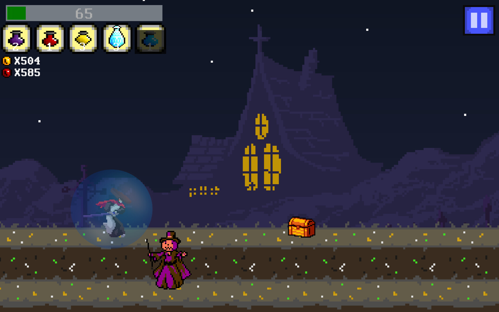 Samurai's Way - Screenshot 9