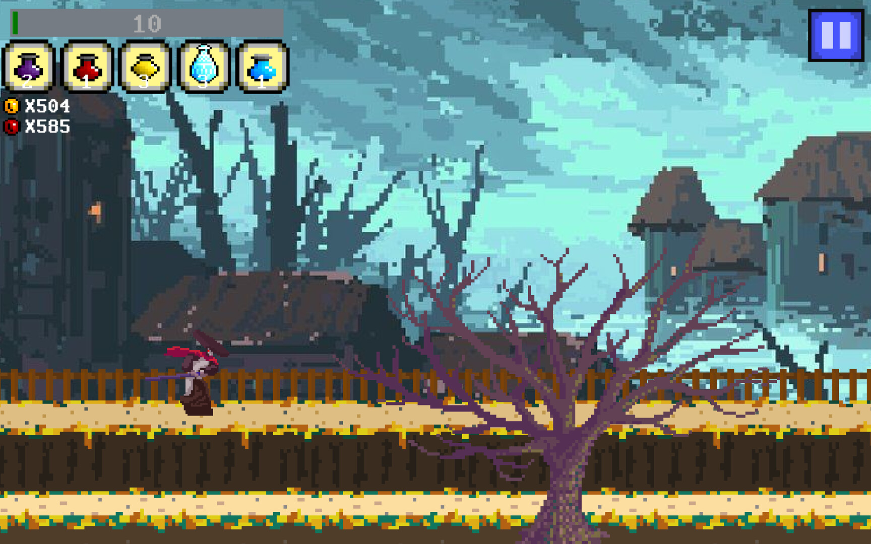 Samurai's Way - Screenshot 10