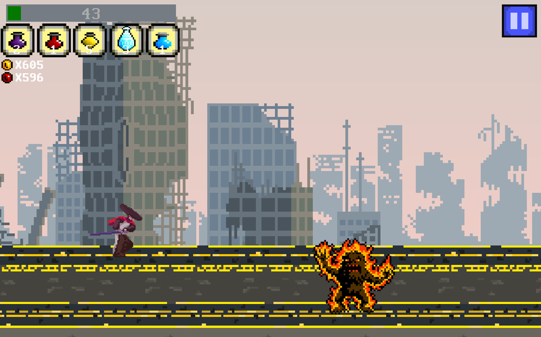 Samurai's Way - Screenshot 14