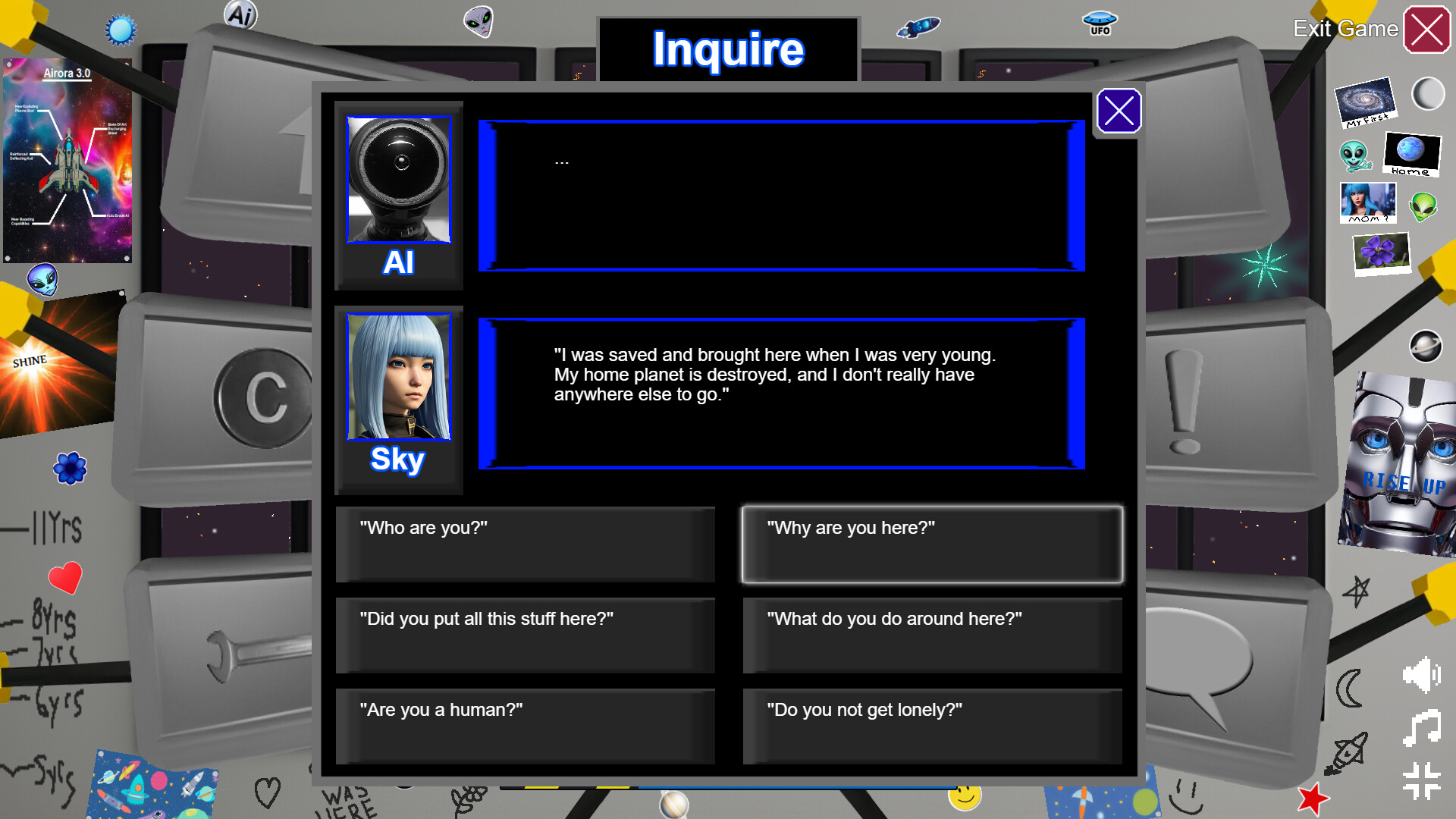 lone.AI - Screenshot 7