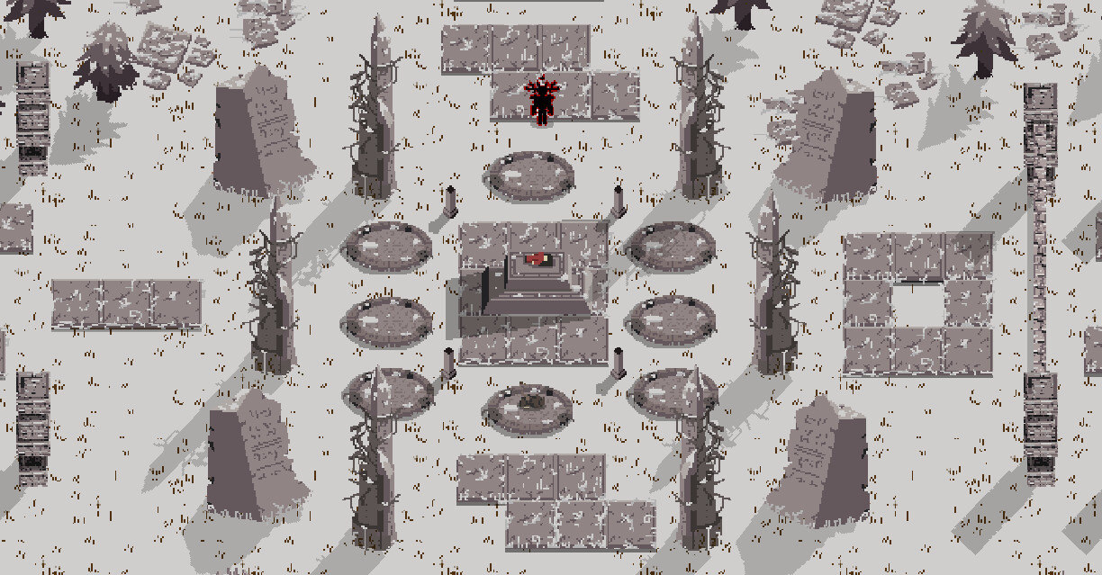 Dark Sword: The Light of Ainn - Screenshot 2