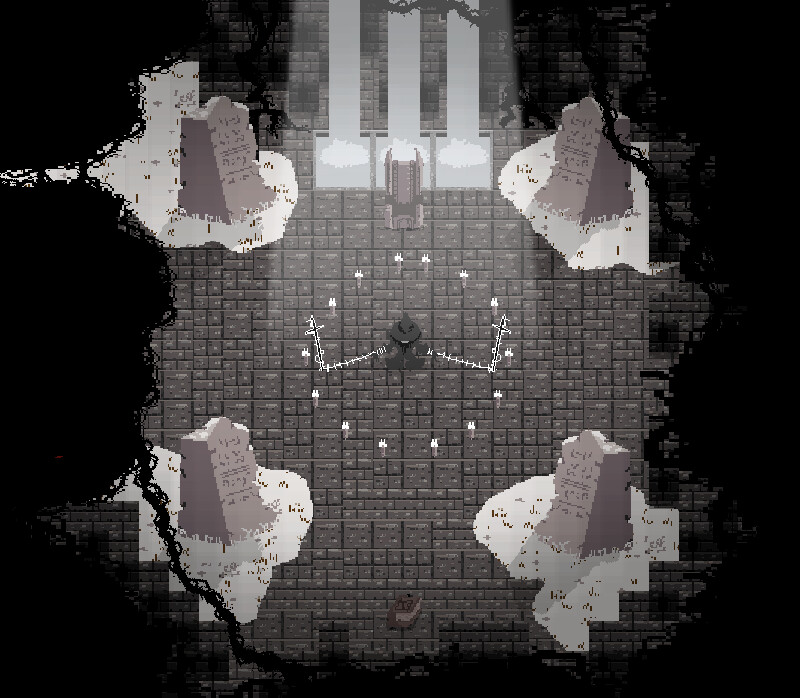 Dark Sword: The Light of Ainn - Screenshot 6