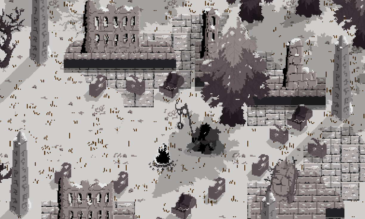 Dark Sword: The Light of Ainn - Screenshot 4