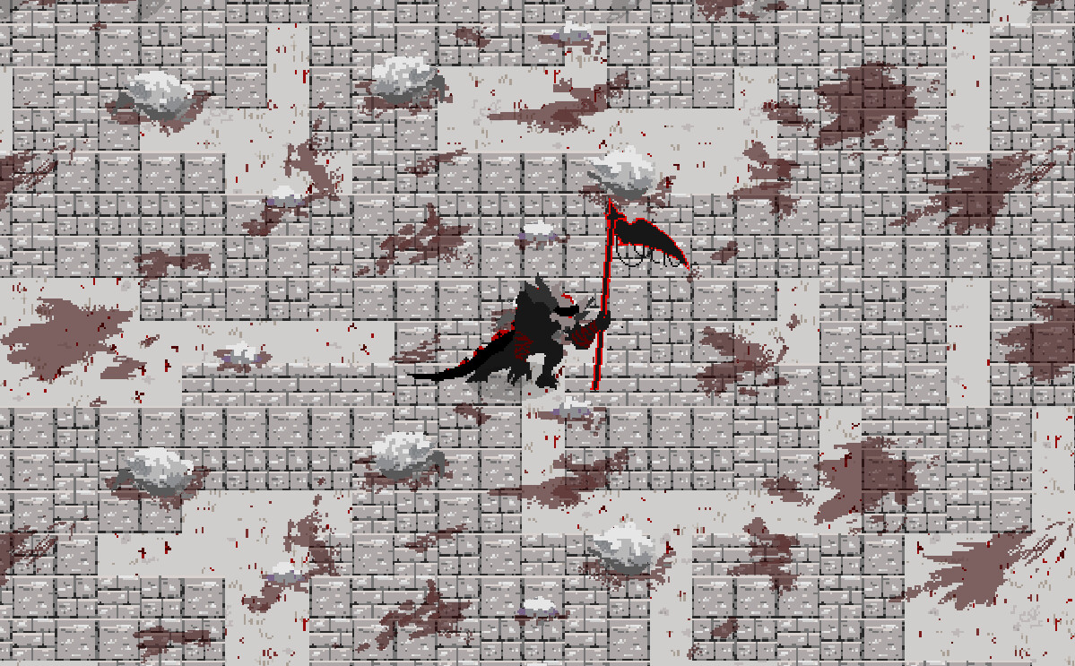 Dark Sword: The Light of Ainn - Screenshot 1