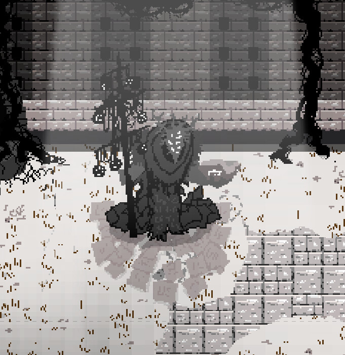 Dark Sword: The Light of Ainn - Screenshot 3