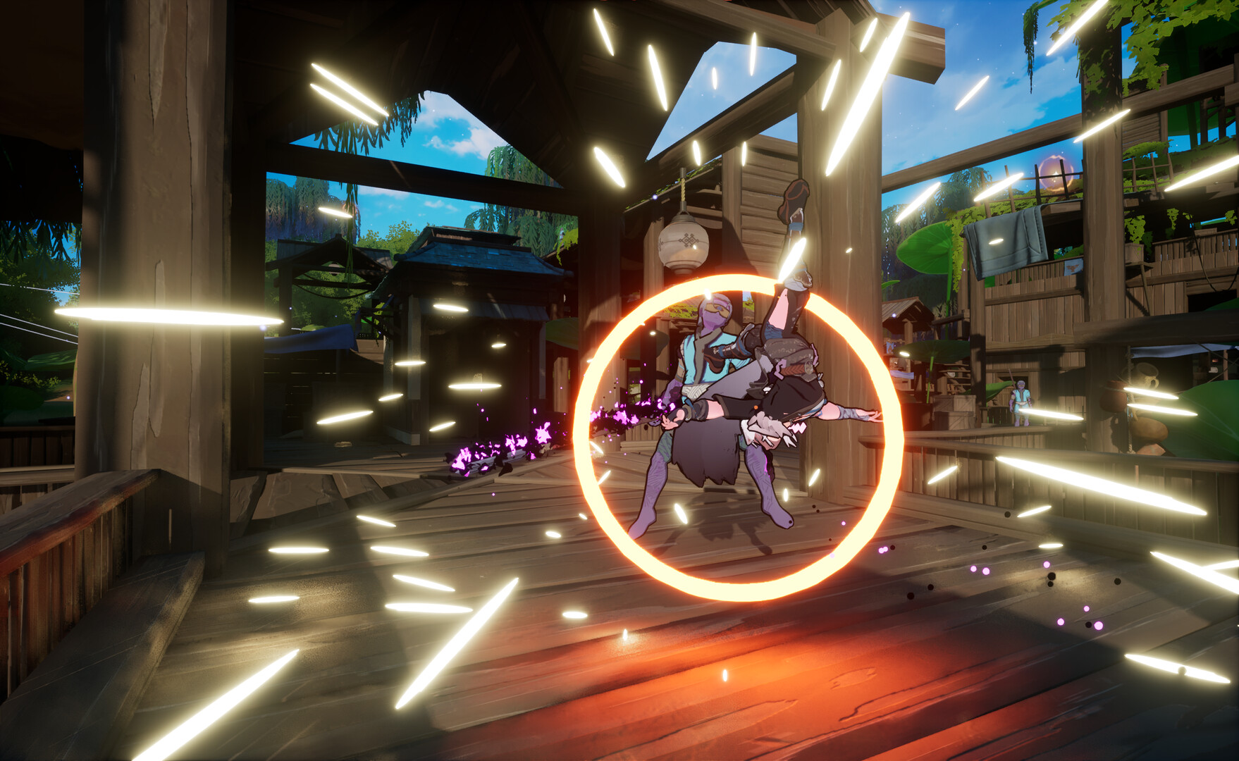 Yokai Tales: Fox - Screenshot 3