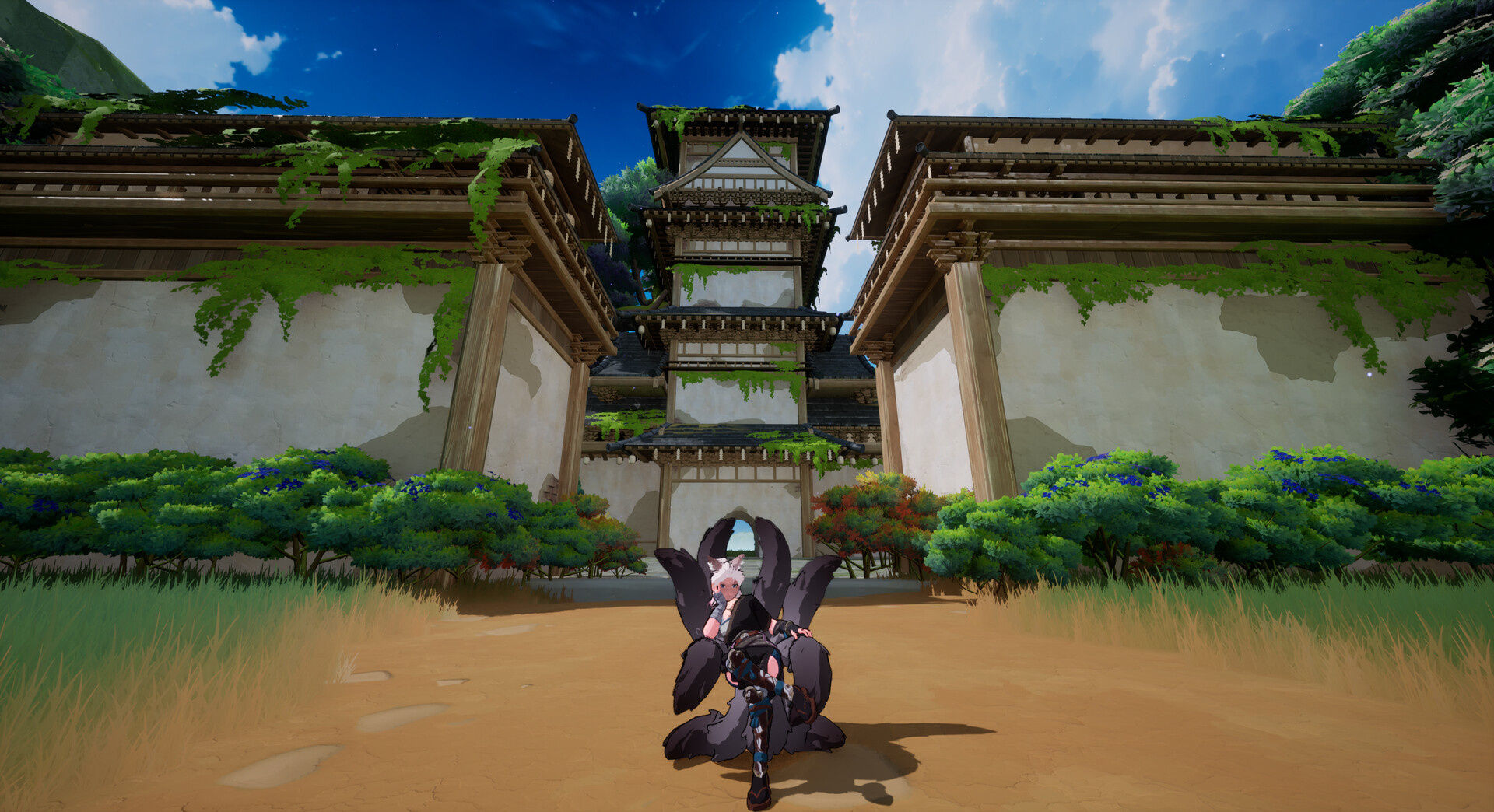 Yokai Tales: Fox - Screenshot 4