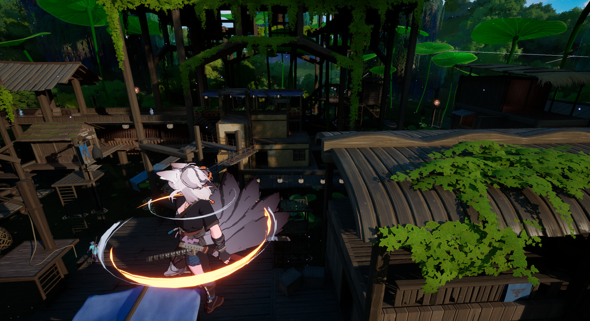 Yokai Tales: Fox - Screenshot 6