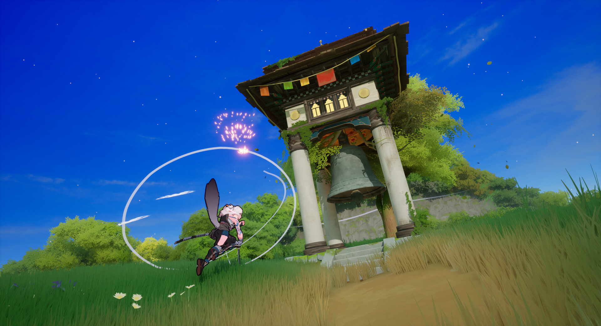 Yokai Tales: Fox - Screenshot 1