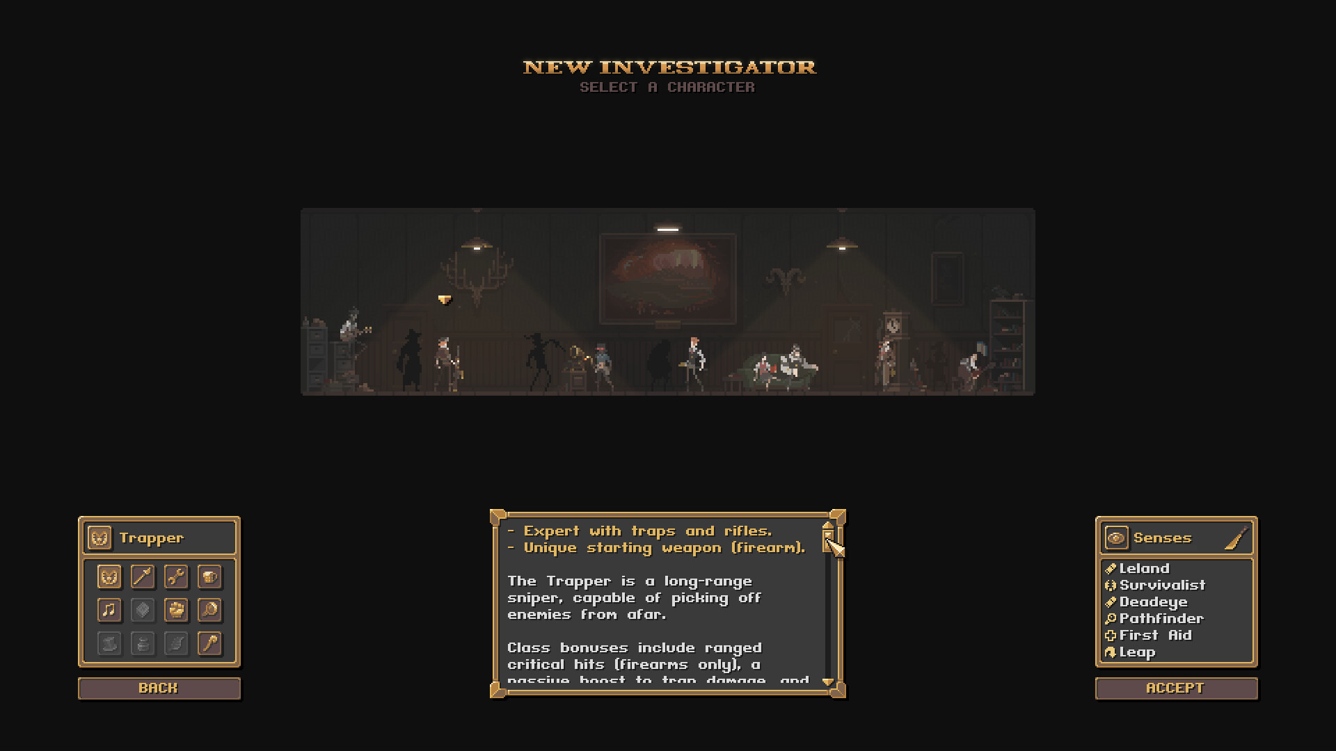 Witchmarsh: Tea Party of the Damned - Screenshot 9