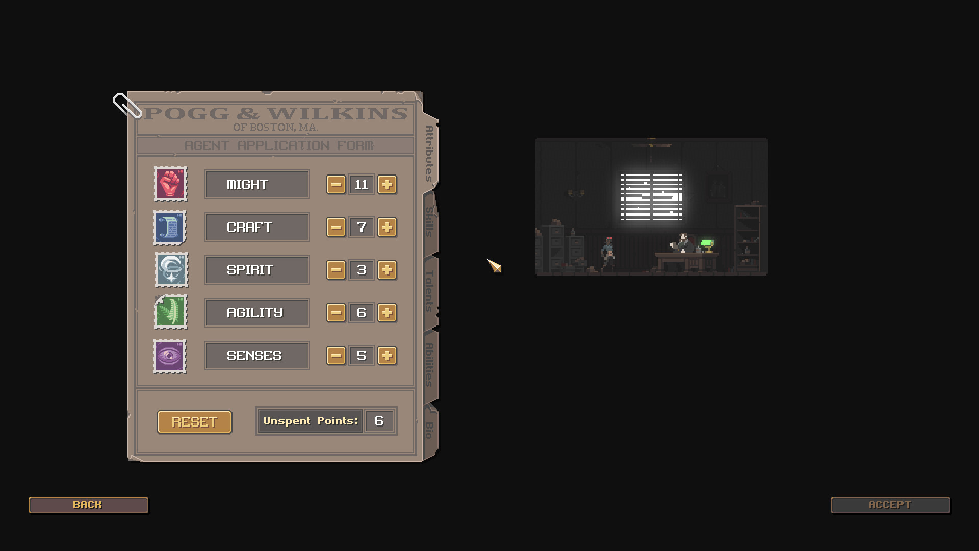 Witchmarsh: Tea Party of the Damned - Screenshot 5